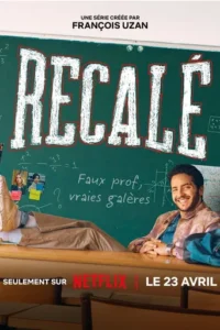 Flunked (2026) Season 1 Netflix Hindi Dubbed