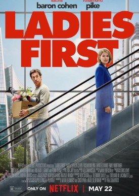 Ladies First (2026) Hindi Dubbed NETFLIX WEBDL