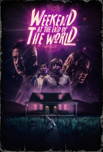 Weekend at the End of the World (2025) Unofficial Hindi Dubbed