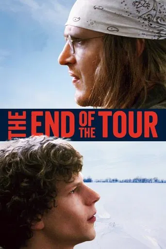 The End of the Tour (2015) Hindi Dubbed