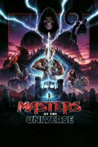 Masters of the Universe (2026) Hindi Dubbed AMZN
