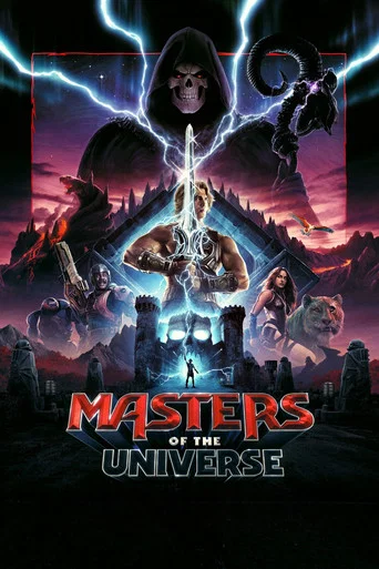 Masters of the Universe (2026) Hindi Dubbed AMZN