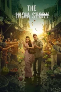 The India Story Filmy4WEB (2026) Hindi HDTC V2