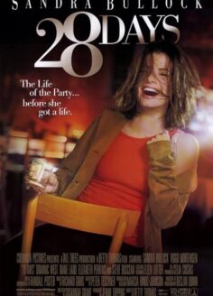 28 Days (2000) Hindi Dubbed