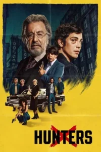 Hunters (2020) Hindi Season 1 Complete