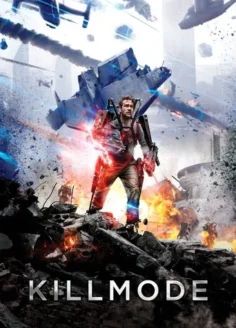 Kill Mode (2020) Hindi Dubbed