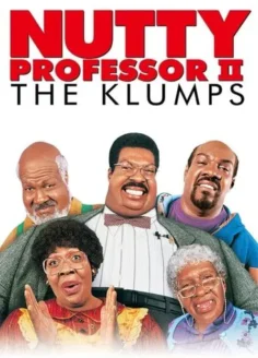 Nutty Professor II: The Klumps (2000) Hindi Dubbed Netflix