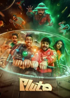 Pluto (2026) Unofficial Hindi Dubbed