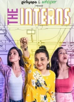 The Interns (2020) Hindi Season 1 Complete