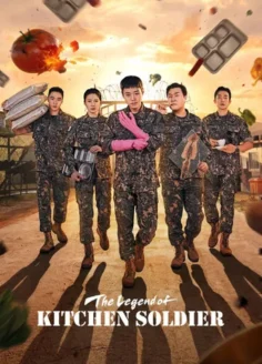 The Legend of Kitchen Soldier (2026) Hindi Season 1 Complete AMZN